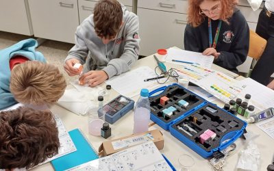 Obisk Biotehniške šole Maribor